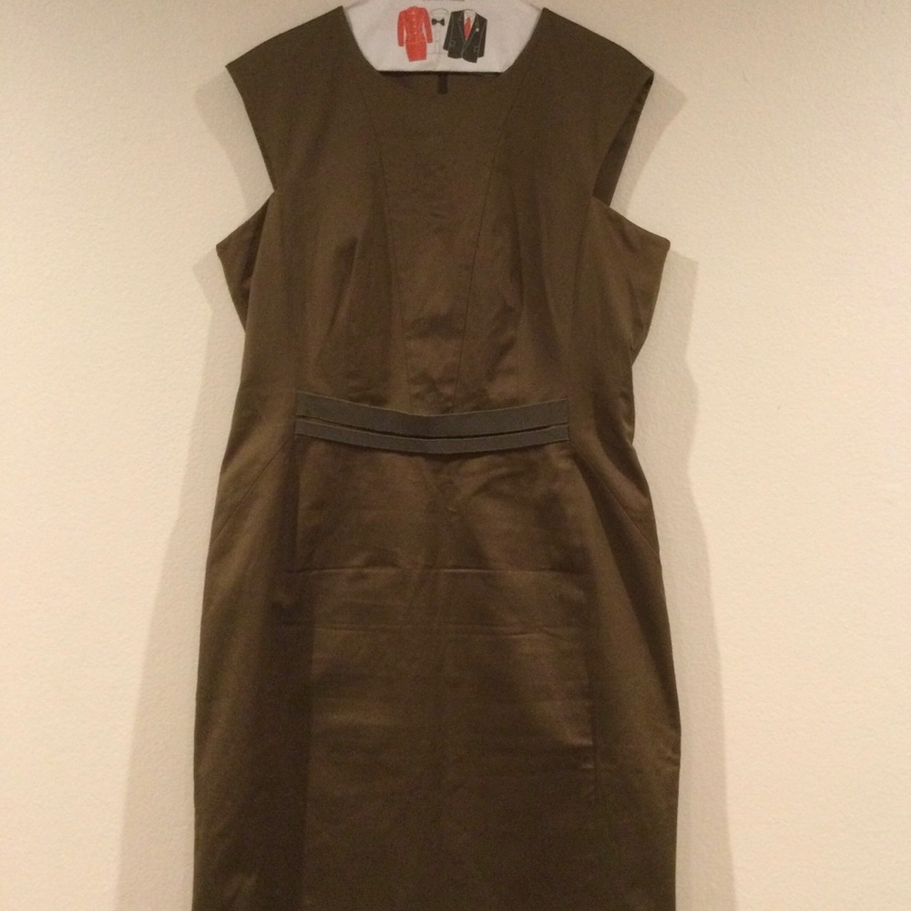 Sheath dress